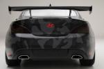 Hyundai Genesis Coupe by Street Concepts 2008 года